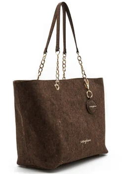 Insughero Borsa shopping Cortina<Donna Borse A Tracolla
