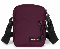 Eastpak Borsa tracolla The One Plum Purple<Uomo Borse Uomo Tessuto