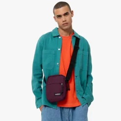Eastpak Borsa tracolla The One Plum Purple<Uomo Borse Uomo Tessuto