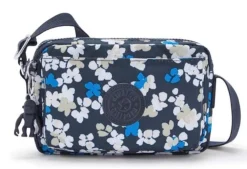 Kipling Borsa tracolla Abanu Flower Powder<Donna Borse A Tracolla