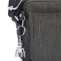 Kipling Borsa tracolla Abanu Black Peppery<Donna Borse A Tracolla