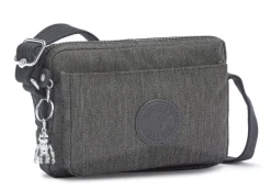 Kipling Borsa tracolla Abanu Black Peppery<Donna Borse A Tracolla