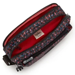 Kipling Borsa tracolla Abanu M Happy Squares<Donna Borse A Tracolla