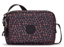 Kipling Borsa tracolla Abanu M Happy Squares<Donna Borse A Tracolla