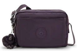 Kipling Borsa tracolla Abanu M Ultimate Plum<Donna Borse A Tracolla