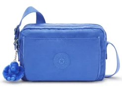 Kipling Borsa tracolla Abanu M Havana Blue<Donna Borse A Tracolla