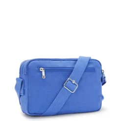Kipling Borsa tracolla Abanu M Havana Blue<Donna Borse A Tracolla