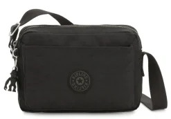 Kipling Borsa tracolla Abanu M Black Noir<Donna Borse A Tracolla