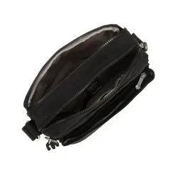 Kipling Borsa tracolla Abanu M Black Noir<Donna Borse A Tracolla