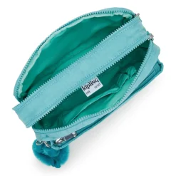 Kipling Borsa tracolla Abanu M Deepest Aqua<Donna Borse A Tracolla