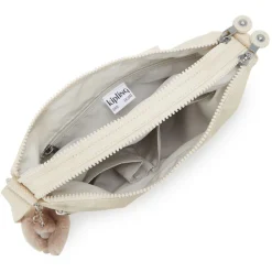 Kipling Borsa tracolla Alvar Beige Pearl<Donna Borse A Tracolla