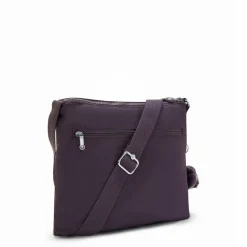 Kipling Borsa tracolla Alvar Ultimate Plum<Donna Borse A Tracolla
