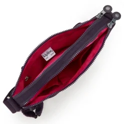Kipling Borsa tracolla Alvar Ultimate Plum<Donna Borse A Tracolla