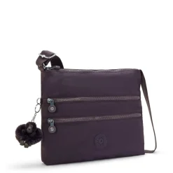 Kipling Borsa tracolla Alvar Ultimate Plum<Donna Borse A Tracolla