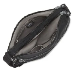 Kipling Borsa tracolla Alvar Black Noir<Donna Borse A Tracolla