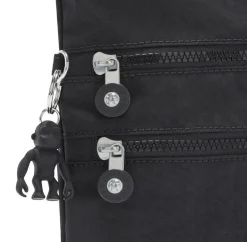 Kipling Borsa tracolla Alvar Black Noir<Donna Borse A Tracolla