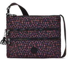 Kipling Borsa tracolla Alvar Happy Squares<Donna Borse A Tracolla