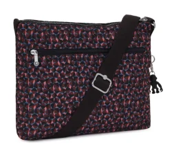 Kipling Borsa tracolla Alvar Happy Squares<Donna Borse A Tracolla