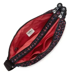 Kipling Borsa tracolla Alvar Happy Squares<Donna Borse A Tracolla