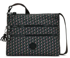 Kipling Borsa tracolla Alvar 3D K Pink<Donna Borse A Tracolla