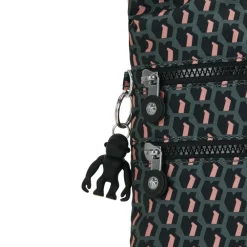 Kipling Borsa tracolla Alvar 3D K Pink<Donna Borse A Tracolla