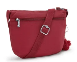 Kipling Borsa tracolla Arto S Funky Red<Donna Borse A Tracolla