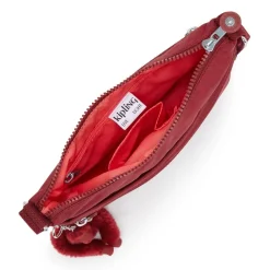 Kipling Borsa tracolla Arto S Funky Red<Donna Borse A Tracolla