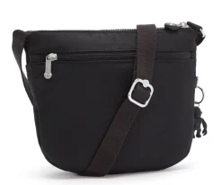 Kipling Borsa tracolla Arto S Black Noir<Donna Borse A Tracolla
