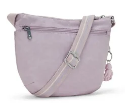 Kipling Borsa tracolla Arto S Gentle Lilac<Donna Borse A Tracolla