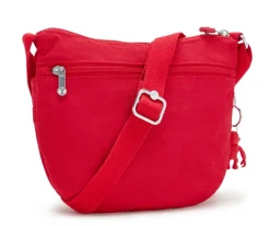 Kipling Borsa tracolla Arto S Red Rouge<Donna Borse A Tracolla