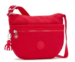 Kipling Borsa tracolla Arto S Red Rouge<Donna Borse A Tracolla