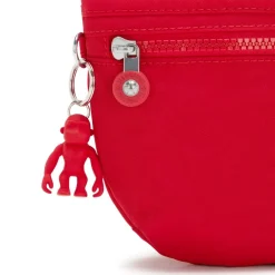 Kipling Borsa tracolla Arto S Red Rouge<Donna Borse A Tracolla