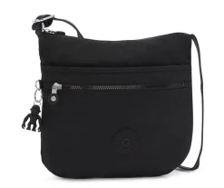 Kipling Borsa tracolla Arto Black Noir<Donna Borse A Tracolla