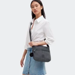 Kipling Borsa tracolla Arto Active Denim<Donna Borse A Tracolla