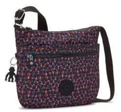Kipling Borsa tracolla Arto Happy Squares<Donna Borse A Tracolla