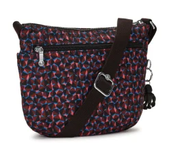 Kipling Borsa tracolla Arto S Happy Squares<Donna Borse A Tracolla
