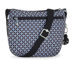 Kipling Borsa tracolla Arto S Blackish Tile<Donna Borse A Tracolla