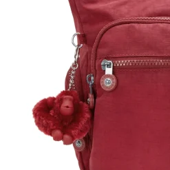 Kipling Borsa tracolla Gabbie Funky Red<Donna Borse A Tracolla