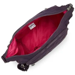 Kipling Borsa tracolla Gabbie Ultimate Plum<Donna Borse A Tracolla