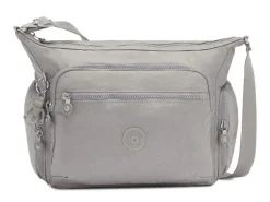 Kipling Borsa tracolla Gabbie Grey Gris<Donna Borse A Tracolla