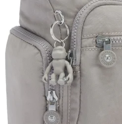 Kipling Borsa tracolla Gabbie Grey Gris<Donna Borse A Tracolla