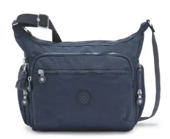 Kipling Borsa tracolla Gabbie Blue Bleu<Donna Borse A Tracolla