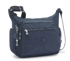 Kipling Borsa tracolla Gabbie Blue Bleu<Donna Borse A Tracolla