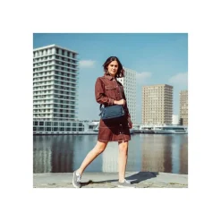 Kipling Borsa tracolla Gabbie Blue Bleu<Donna Borse A Tracolla