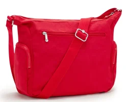 Kipling Borsa tracolla Gabbie Red Rouge<Donna Borse A Tracolla