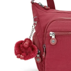 Kipling Borsa tracolla Gabbie S Funky Red<Donna Borse A Tracolla