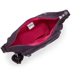 Kipling Borsa tracolla Gabbie S Ultimate Plum<Donna Borse A Tracolla
