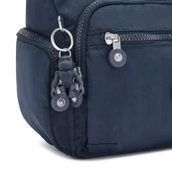 Kipling Borsa tracolla Gabbie S Blue Bleu<Donna Borse A Tracolla