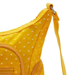 Kipling Borsa tracolla Gabbie Soft Dot Yellow<Donna Borse A Tracolla
