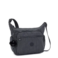 Kipling Borsa tracolla Gabbie Active Denim<Donna Borse A Tracolla